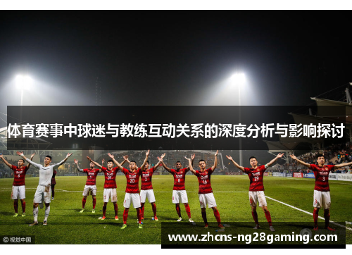 体育赛事中球迷与教练互动关系的深度分析与影响探讨