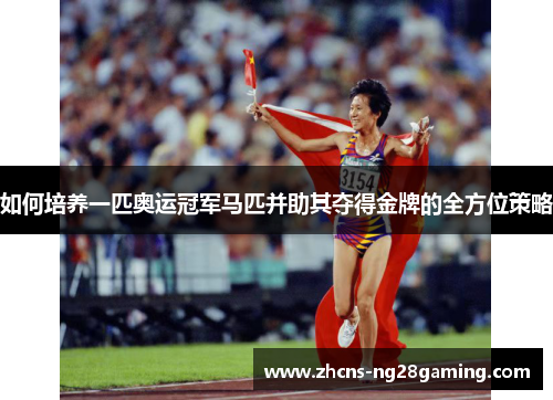 如何培养一匹奥运冠军马匹并助其夺得金牌的全方位策略