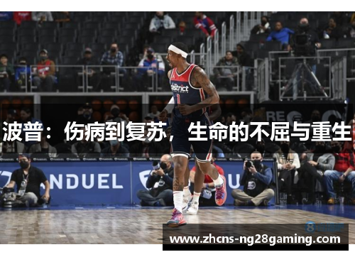 波普：伤病到复苏，生命的不屈与重生