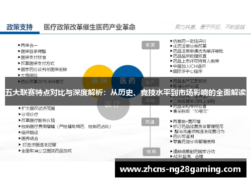 五大联赛特点对比与深度解析：从历史、竞技水平到市场影响的全面解读