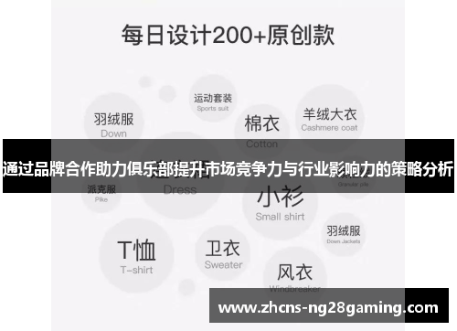 通过品牌合作助力俱乐部提升市场竞争力与行业影响力的策略分析